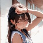 Sketch カナの夏休み もうたまらんw