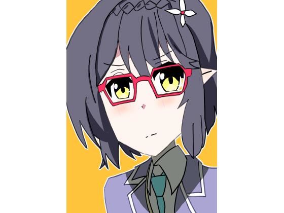 ブルーアカ●ブ 奥空ア●ネ エロ集 エロすぎるやろ...