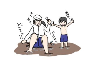 田植え授業中にエッチしちゃった先生と生徒 おすすめ作品!!