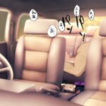 美紗緒 in the car エロすぎるやろ...