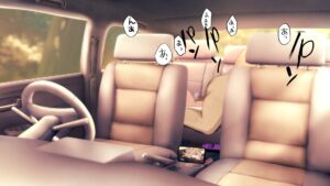 美紗緒 in the car エロすぎるやろ...