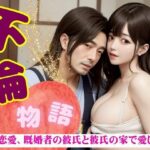 社内恋愛、既婚者の彼氏と彼氏の家で愛し合う、彼氏と結婚間近の受付嬢に恋した課長は二人を別れさせたい もうたまらんw