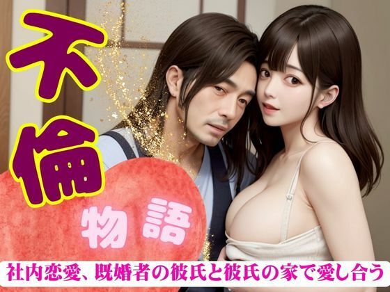 社内恋愛、既婚者の彼氏と彼氏の家で愛し合う、彼氏と結婚間近の受付嬢に恋した課長は二人を別れさせたい もうたまらんw