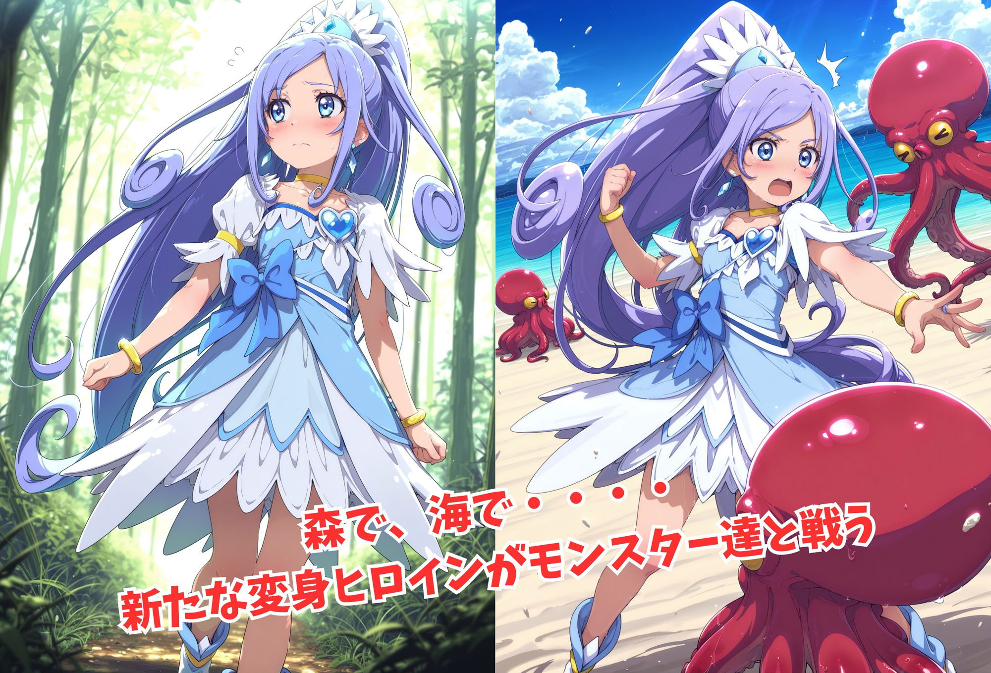 がんばれ!ダイヤモンドちゃん☆ 今夜のオカズに!!