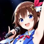 【ときの〇ら】ライブ後のそらちゃんと気持ちいいこと もうたまらんw