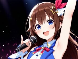 【ときの〇ら】ライブ後のそらちゃんと気持ちいいこと もうたまらんw