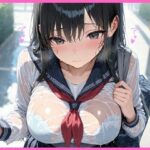 制服女子と濃厚SEXする 強●妊娠プログラム もうたまらんw