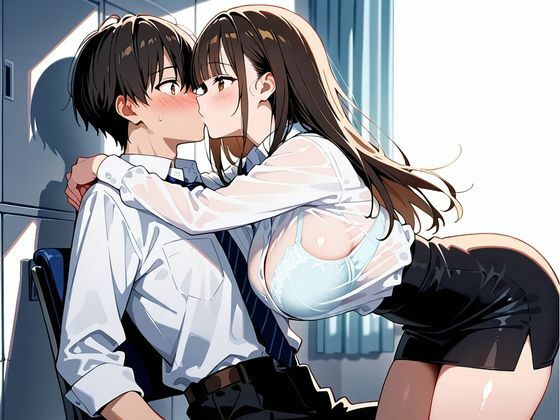 会社の先輩と秘密の関係になる話 おすすめ作品!!