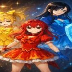 星奏姫トリニティ・レイ 堕ちる戦士たち 今夜のオカズに!!