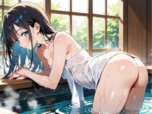 会社の先輩と秘密の関係になる話  社員旅行編 おすすめ作品！！