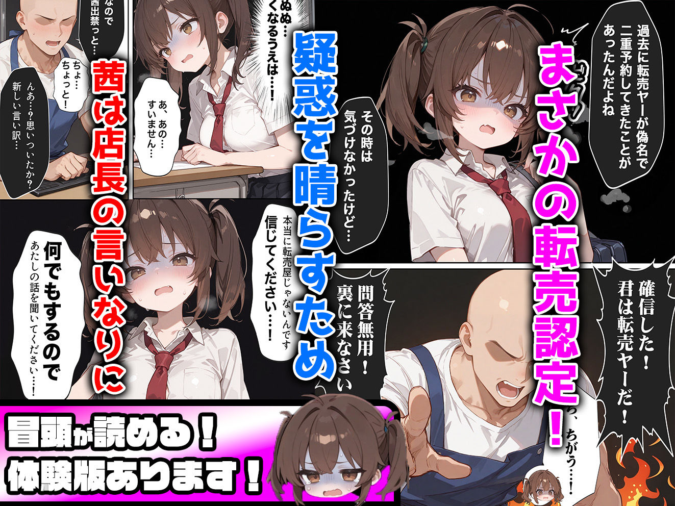 ゲームを予約しただけなのに転売屋に間違えられた話 もうたまらんw
