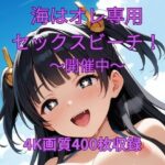 海はオレ専用セックスビーチ〜開催中〜 今夜のオカズに!!