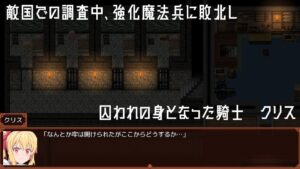 ナイトオブプリズン こんなの射精不可避w