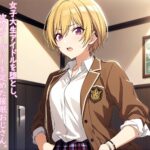 ボーイッシュアイドル、催〇マッサージで堕とされる。 こんなの射精不可避w