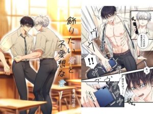 飾りたい君と不愛想な君1 今夜のオカズに!!