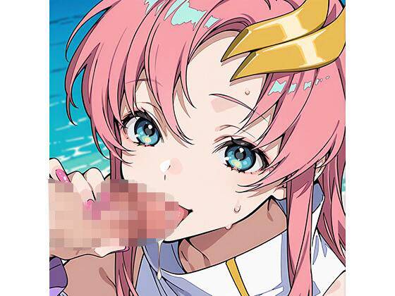 ラ〇ス・ク〇イン R18イラスト集1 こんなの射精不可避w