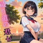 帰り道の君が、まぶしすぎて…!えろい230枚 エロすぎるやろ...