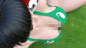 【▲100】生徒会長 一ノ瀬廻里 陸上部の助っ人として大会に出たところ、同じスタジアムに来ていたアメフト部の男子に犯●れる Vol.008(横バック) おすすめ作品!!