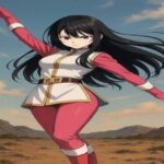 ホウオウレンジャー リン 時の檻に囚われて もうたまらんw