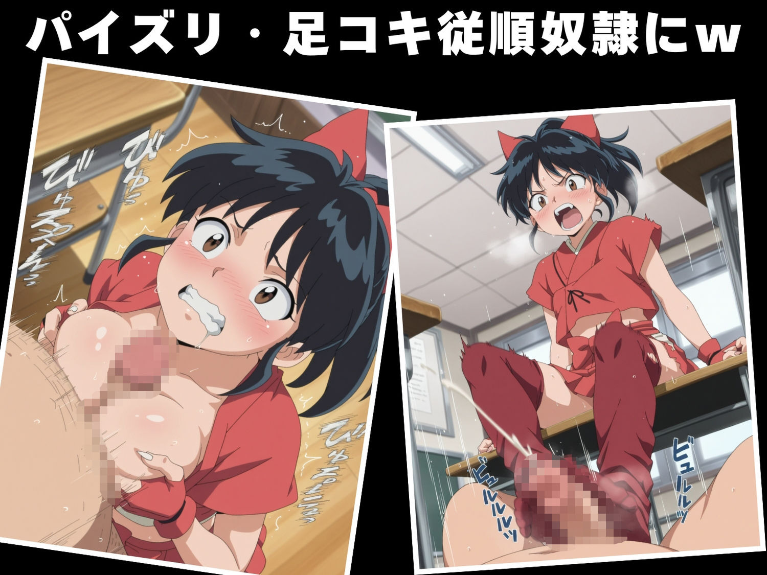 【種付け・催●】も●は こんなの射精不可避w