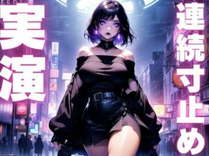 【期間限定110円  オナニー実演】アヘアヘ寸止めオナニーからの連続絶叫アクメ 今夜のオカズに！！