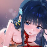 背徳絶頂CG集_司波深雪2 エロすぎるやろ...