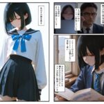 女装少年の性活 電車チカン&公園乱交編 今夜のオカズに!!