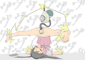 【総枚数201枚】くすぐり、足コキ、拘束(機械、玩具)、その他イラストまとめ【60枚+差分141枚】 こんなの射精不可避w