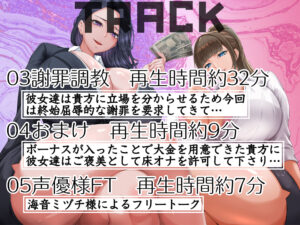 弱者男性救済プログラム もうたまらんw