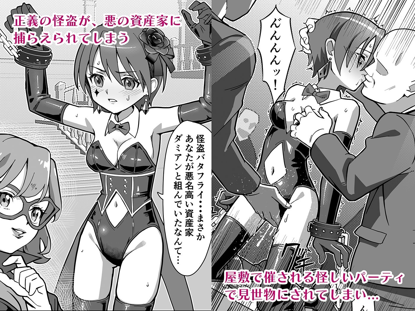幻影怪盗ルノワール おすすめ作品!!
