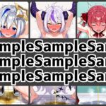 ガニ股放尿まとめ〜Vtuber編その1〜 今夜のオカズに!!