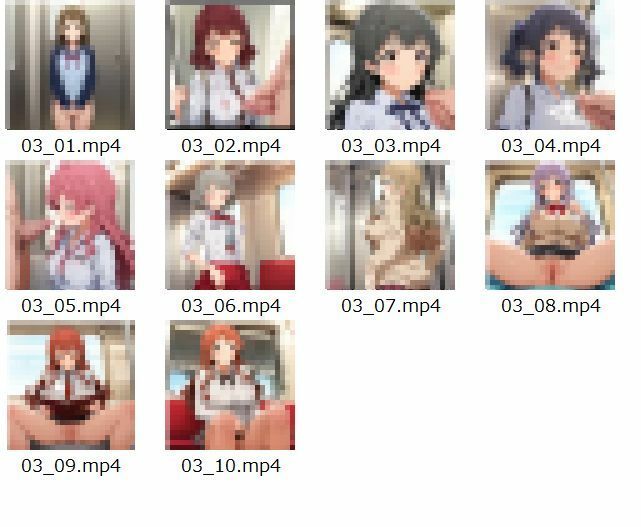 いろいろエッチアニメ エロすぎるやろ...