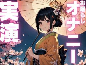 【期間限定110円  オナニー実演】くちゅくちゅオナニーからお漏らししちゃう音声 おすすめ作品！！