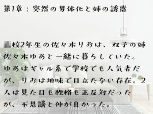 双子の姉と女友達に、愛されすぎて困ってます 今夜のオカズに!!