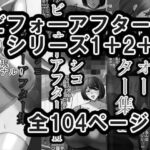 ドチャシコビフォーアフターシリーズI+II+IIIセット モノクロ おすすめ作品!!