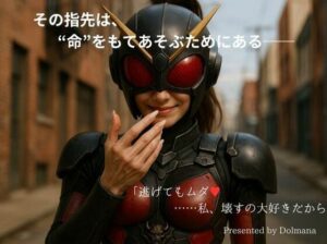 Manara Contract Record 第1話「器を返す」 エロすぎるやろ...