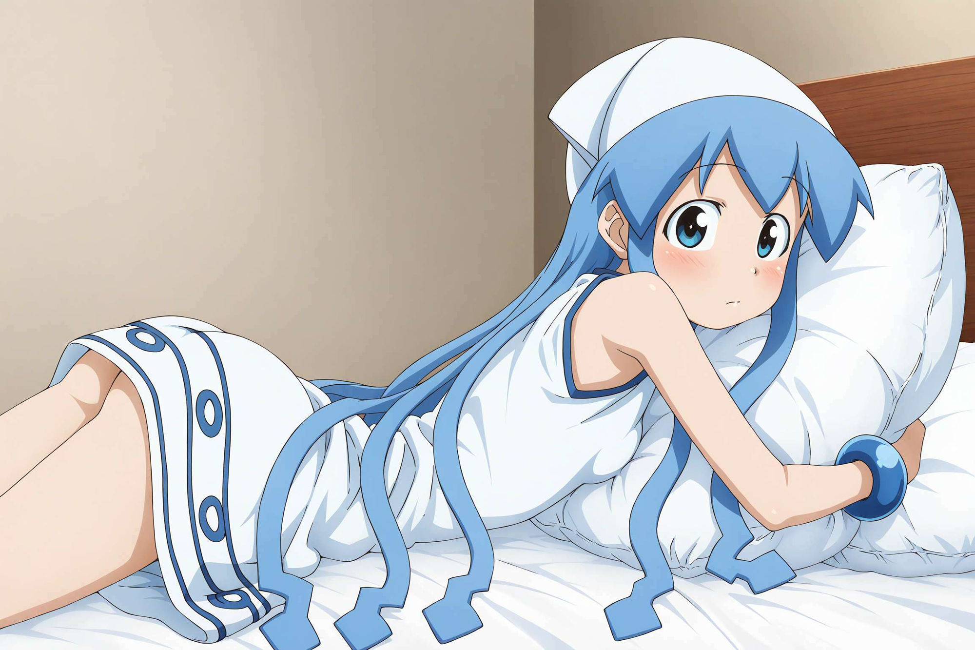 イカちゃんとめちゃくちゃHしたい！！ こんなの射精不可避ｗ