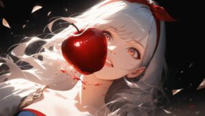 Inferno 白雪姫と黒の女王 もうたまらんw