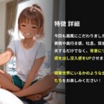 女子校生ときもおじ08 こんなの射精不可避w