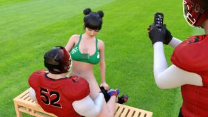 【▲100】生徒会長 一ノ瀬廻里 陸上部の助っ人として大会に出たところ、同じスタジアムに来ていたアメフト部の男子に犯●れる Vol.012(座位フロント) おすすめ作品!!