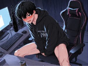 〈《実演×シチュ》〉配信を切り忘れて全世界にオナニーを垂れ流しちゃったポンコツ配信者の末路 今夜のオカズに!!