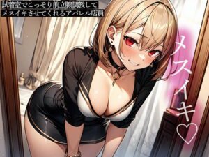 試着室でこっそり前立腺調教してメスイキさせてくれるアパレル店員 エロすぎるやろ...