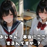 キモオジ種付け女子 エロすぎるやろ…