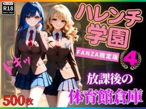 ハレンチ学園にようこそ!〜JKとドキドキ体験を楽しむ特別な時間!〜汗とフェロモンの体育館倉庫〜パート4 おすすめ作品!!