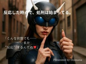 Manara Contract Record 第2話「処刑の快楽」 もうたまらんｗ