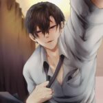【バイノーラル/CV.八十八エイト】不器用な優男上司は性欲モンスター こんなの射精不可避w