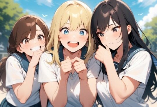 M男向けCFNMボイス 恥ずかしい短小包茎いじめ 女子校通学路編【第4話】女子校の可愛い女の子達の前で全裸にされて小さい包茎チンポ丸出しで踊らされる屈辱 こんなの射精不可避w