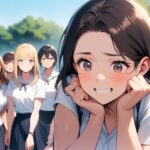 M男向けCFNMボイス 恥ずかしい短小包茎いじめ 女子校通学路編【第5話】公園で全裸にされて虐められている所にやって来た年上の女子校生に粗末なチンポを笑われ…恥ずかしいオナニー動画まで見られてしまう もうたまらんw