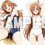 オモシューAI おしっこお漏らしするヒロイン【ア〇ナ編】 もうたまらんw