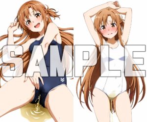 オモシューAI おしっこお漏らしするヒロイン【ア〇ナ編】 もうたまらんw